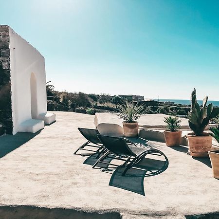 Etherea - I Dammusini Di Pantelleria Villa Exteriör bild