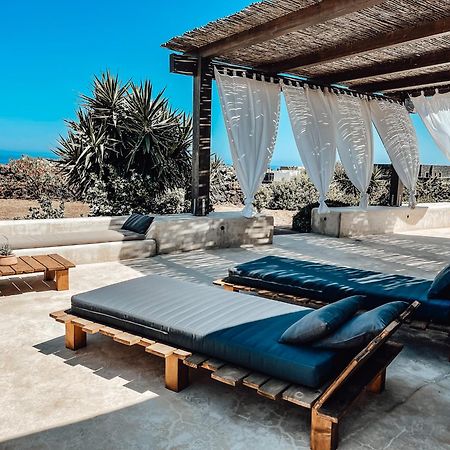 Etherea - I Dammusini Di Pantelleria Villa Exteriör bild