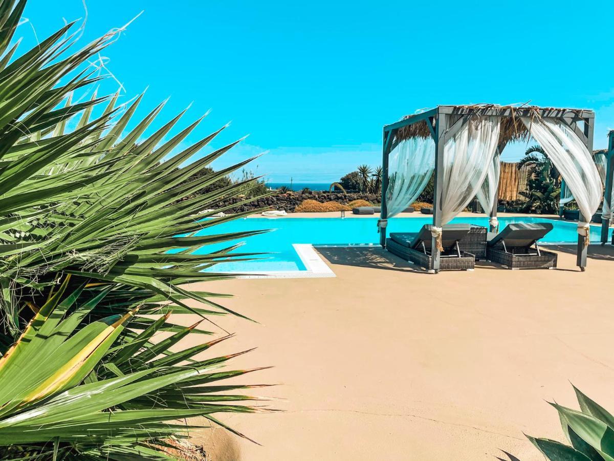 Etherea - I Dammusini Di Pantelleria Villa Exteriör bild