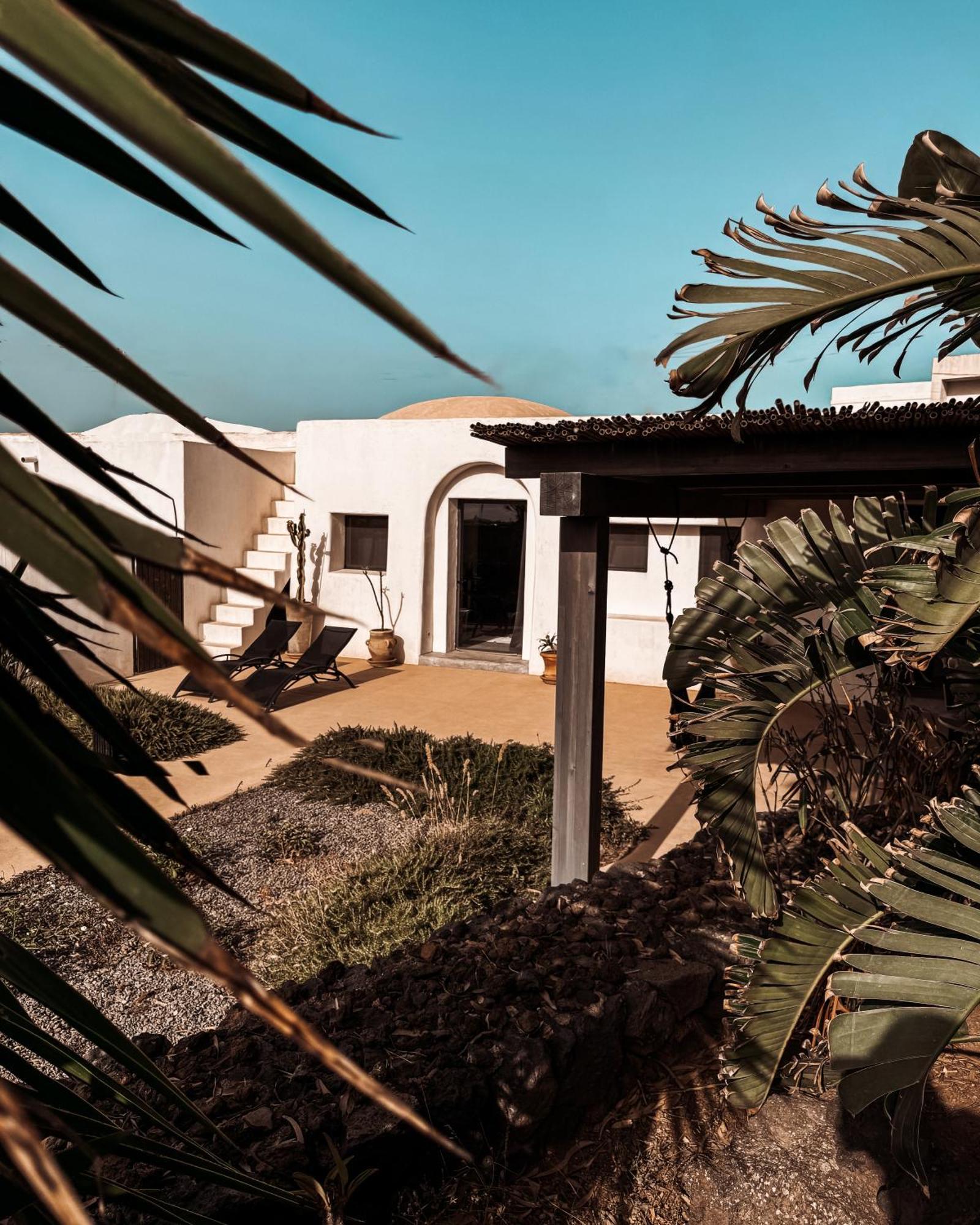 Etherea - I Dammusini Di Pantelleria Villa Exteriör bild