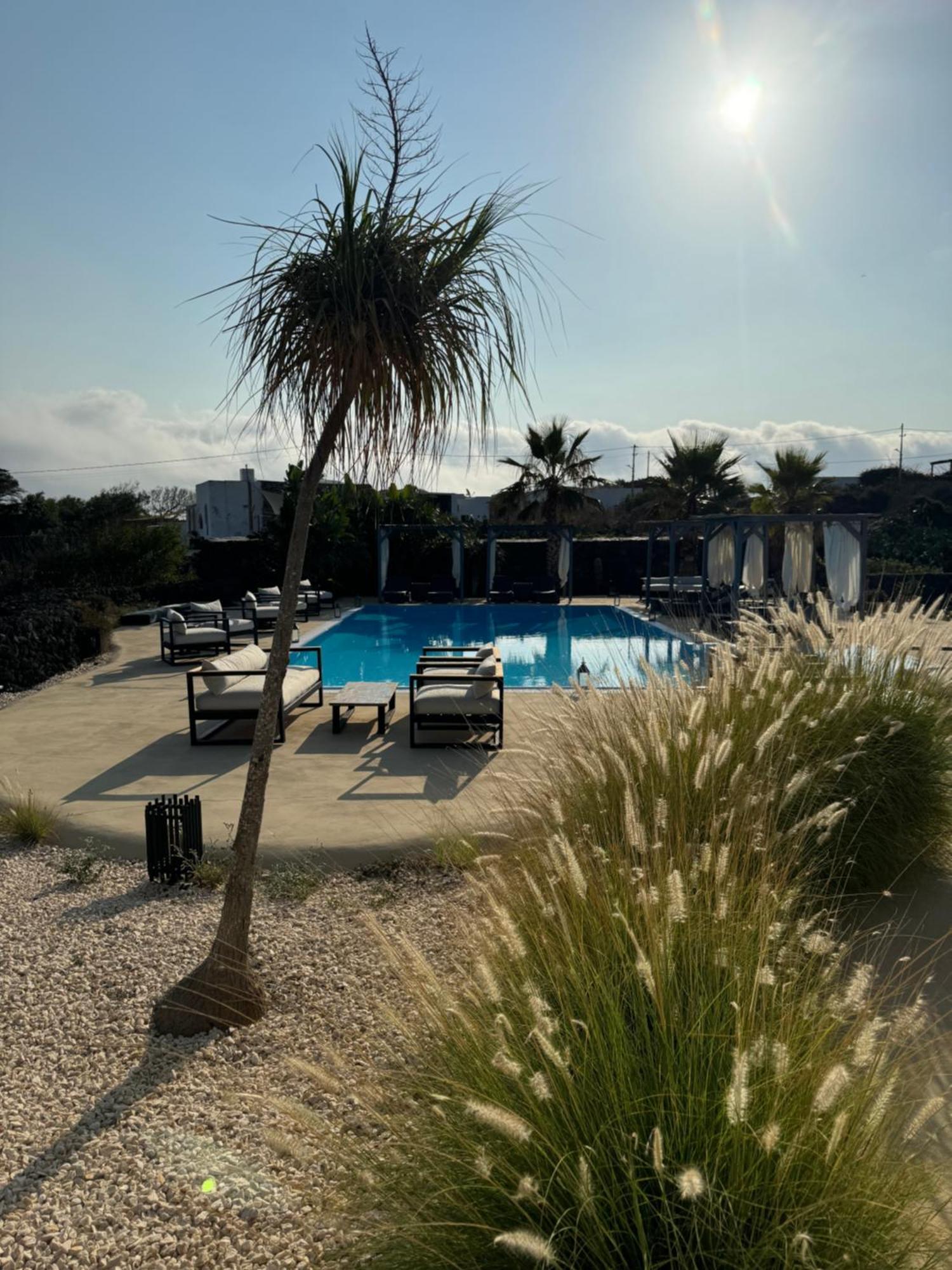 Etherea - I Dammusini Di Pantelleria Exteriör bild