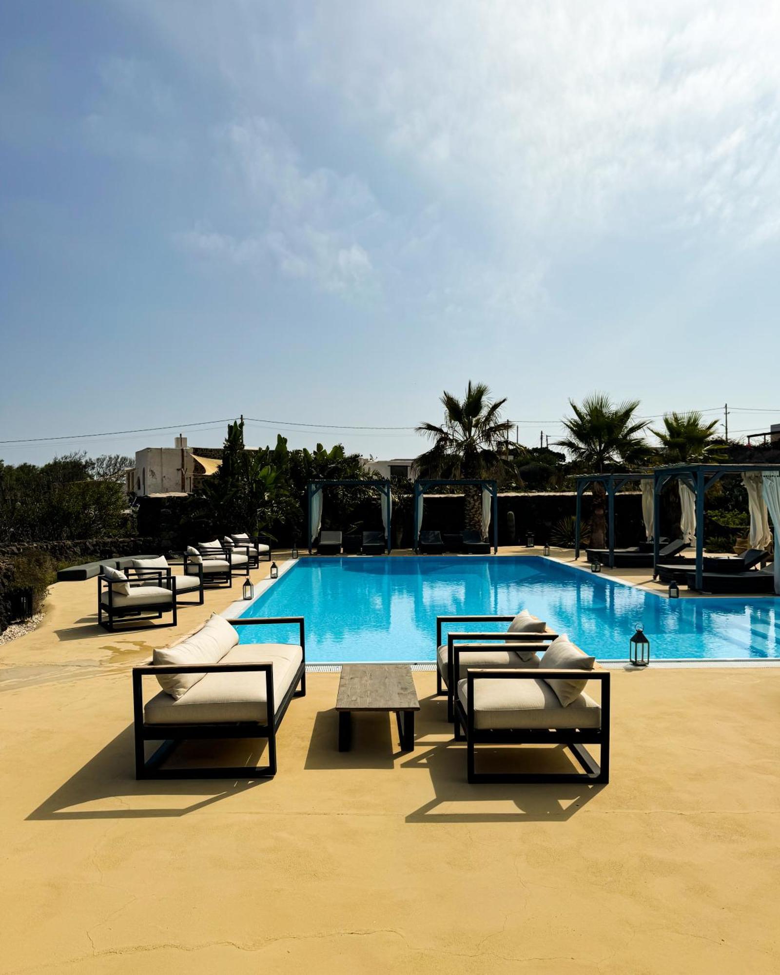 Etherea - I Dammusini Di Pantelleria Exteriör bild