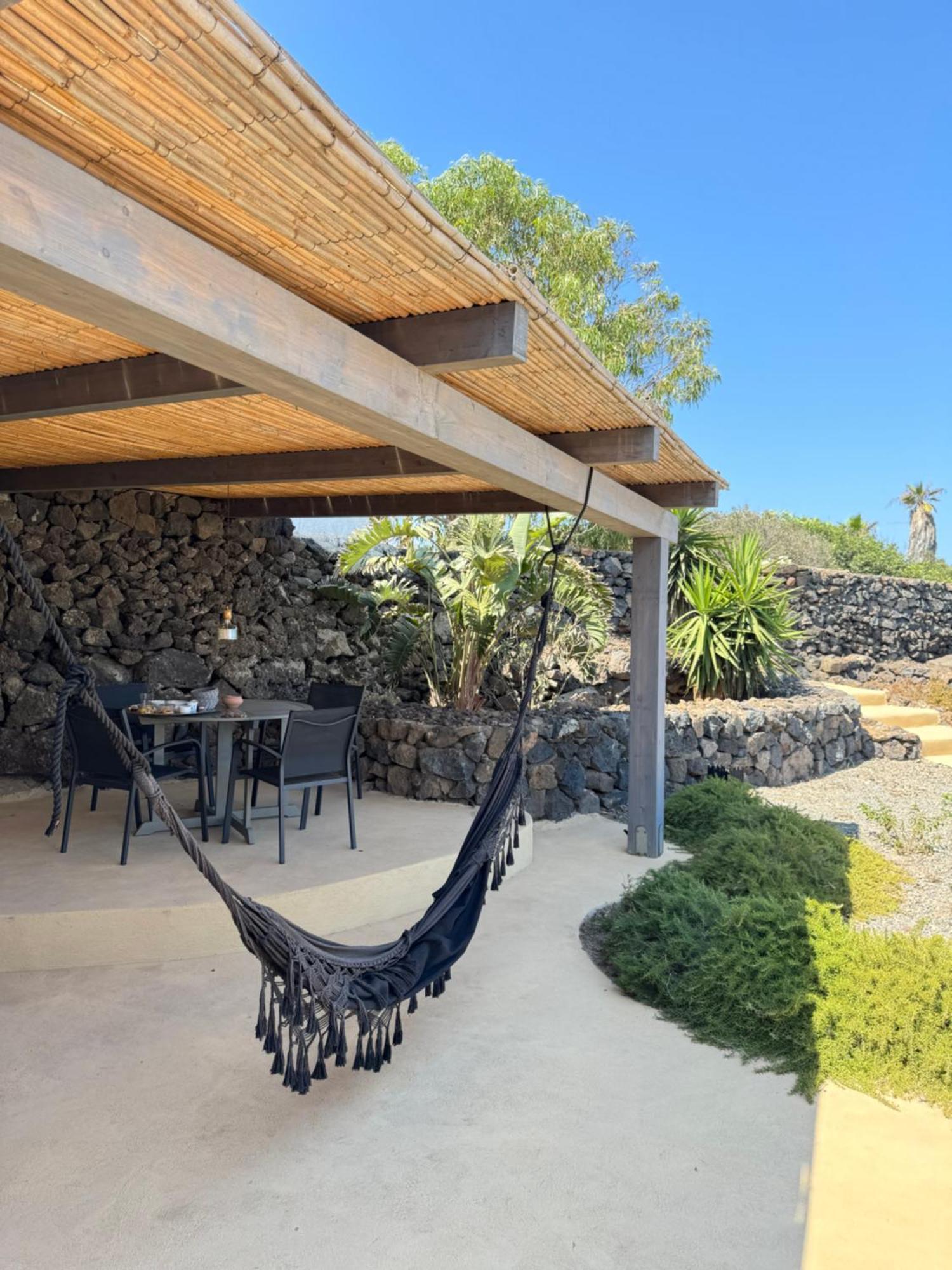 Etherea - I Dammusini Di Pantelleria Villa Exteriör bild