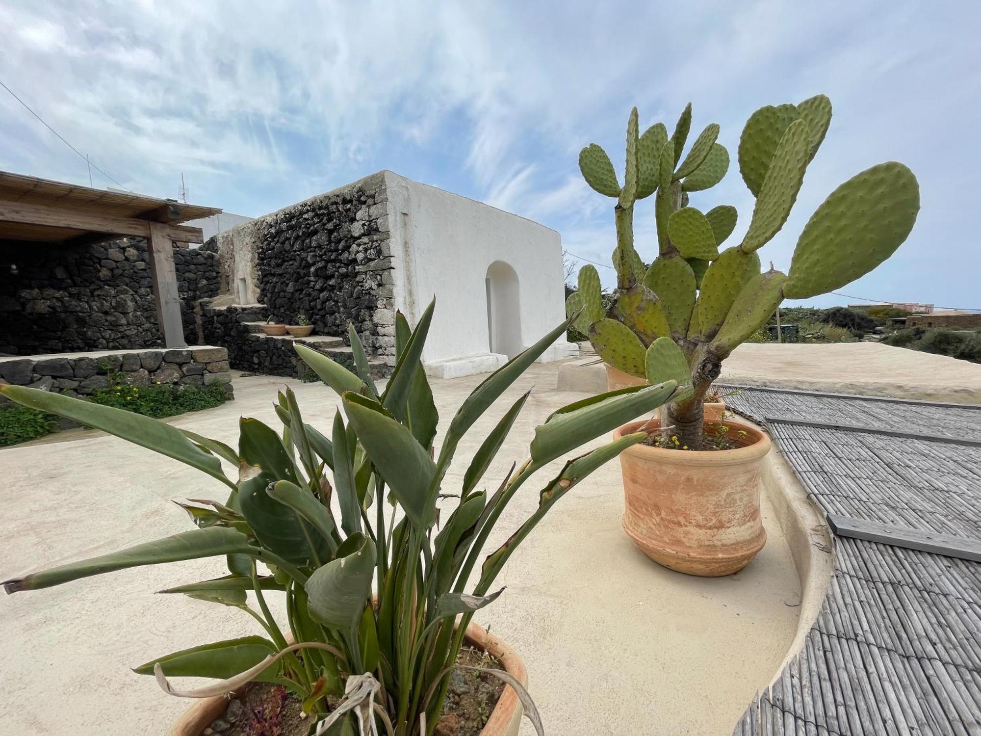 Etherea - I Dammusini Di Pantelleria Villa Exteriör bild