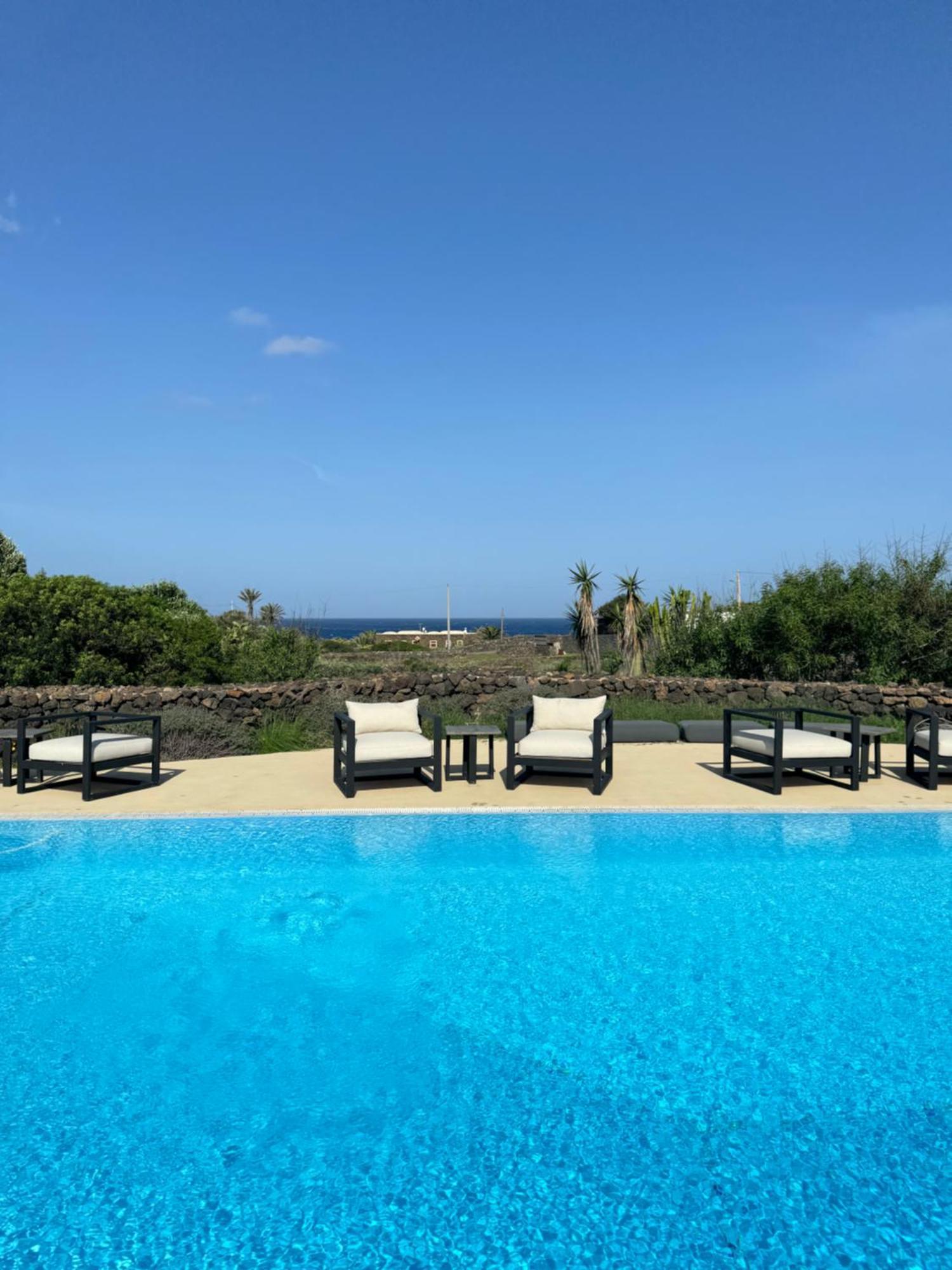 Etherea - I Dammusini Di Pantelleria Villa Exteriör bild