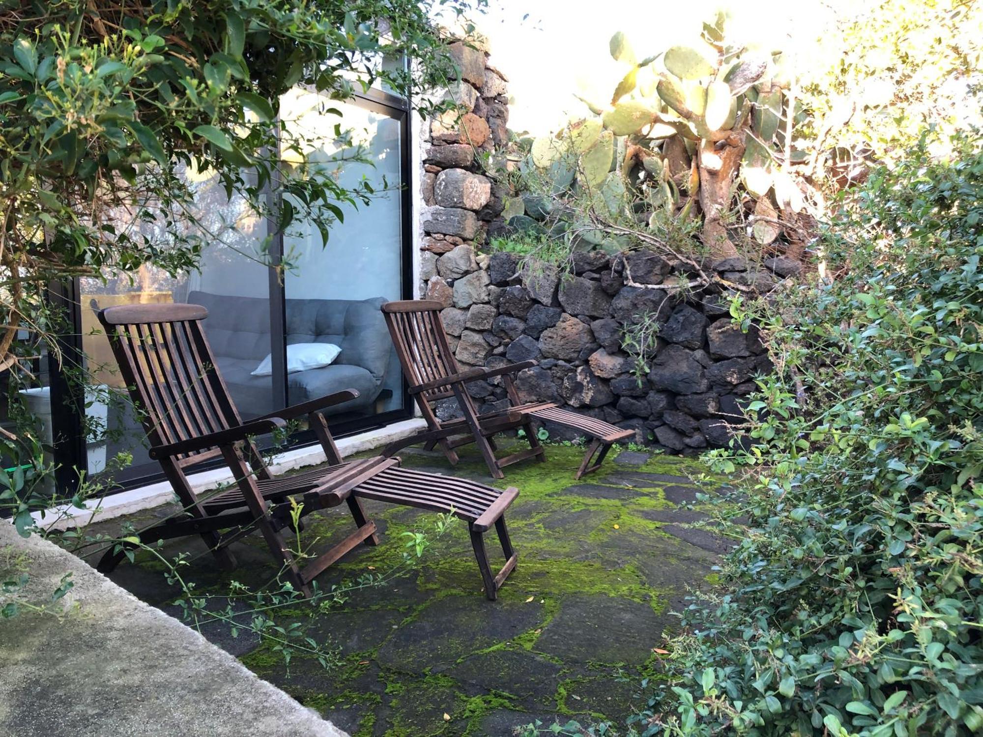 Etherea - I Dammusini Di Pantelleria Exteriör bild