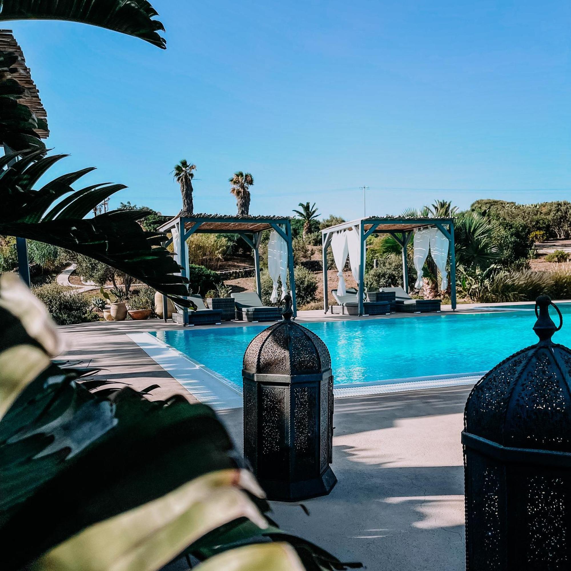 Etherea - I Dammusini Di Pantelleria Exteriör bild