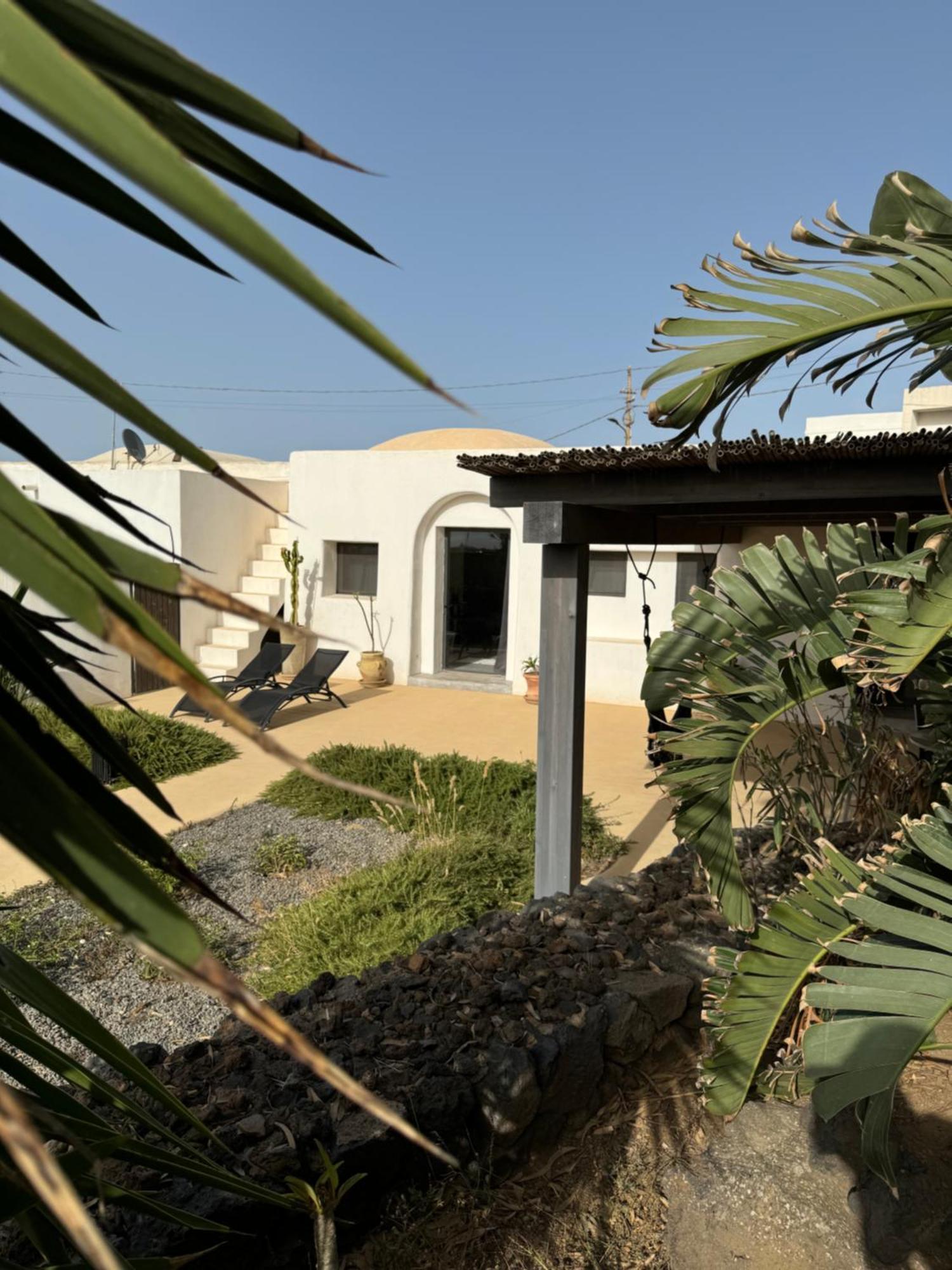 Etherea - I Dammusini Di Pantelleria Villa Exteriör bild