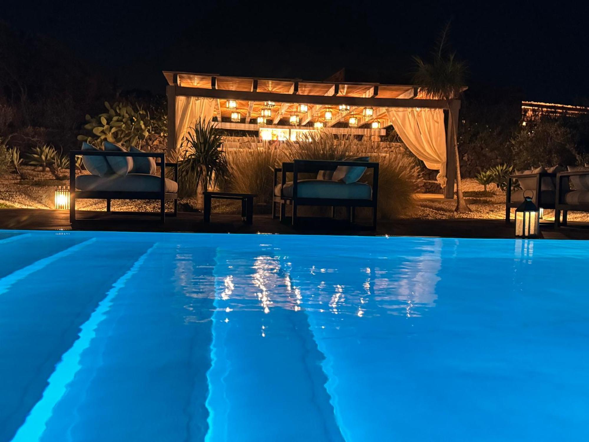 Etherea - I Dammusini Di Pantelleria Villa Exteriör bild