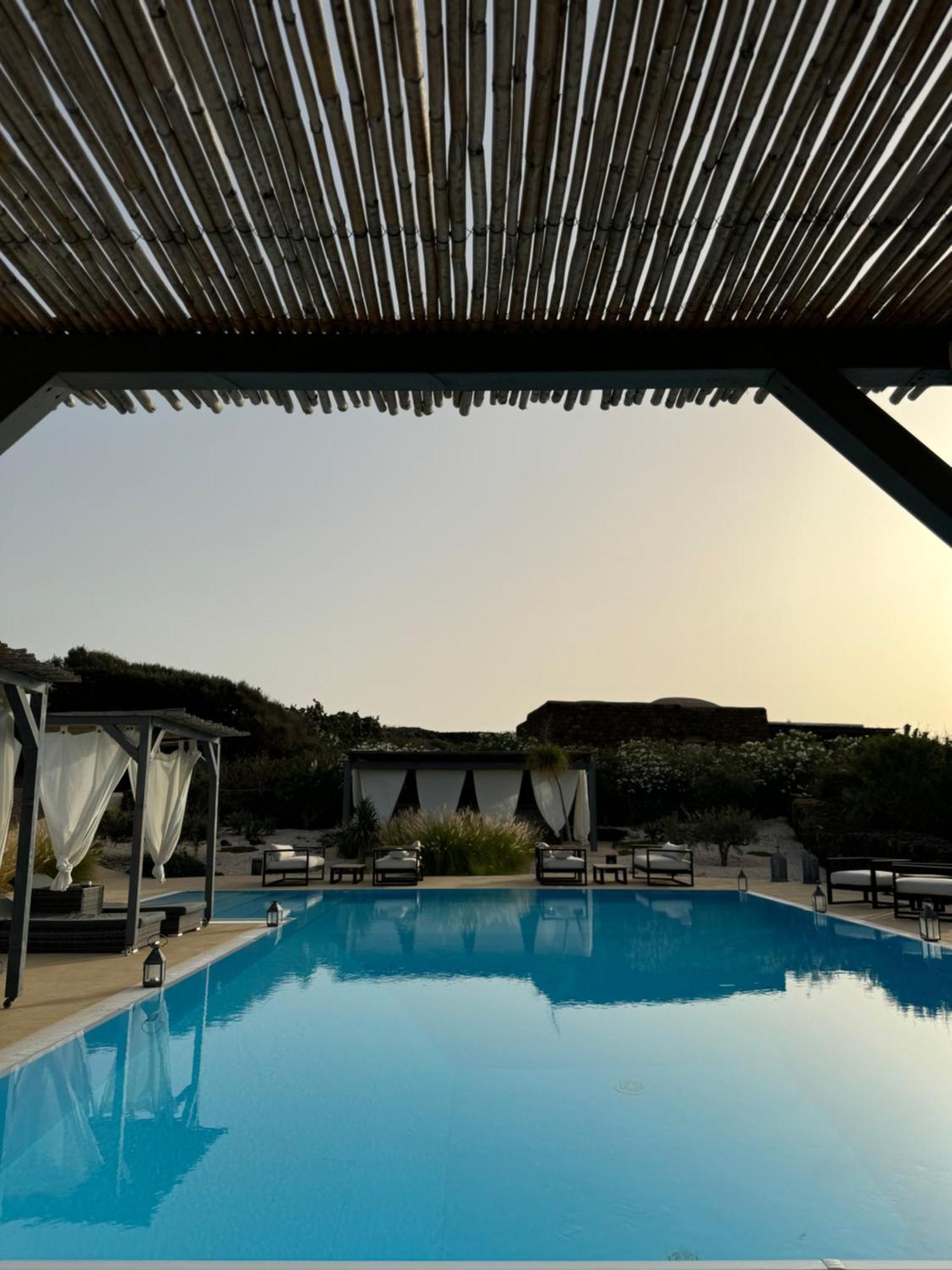 Etherea - I Dammusini Di Pantelleria Villa Exteriör bild