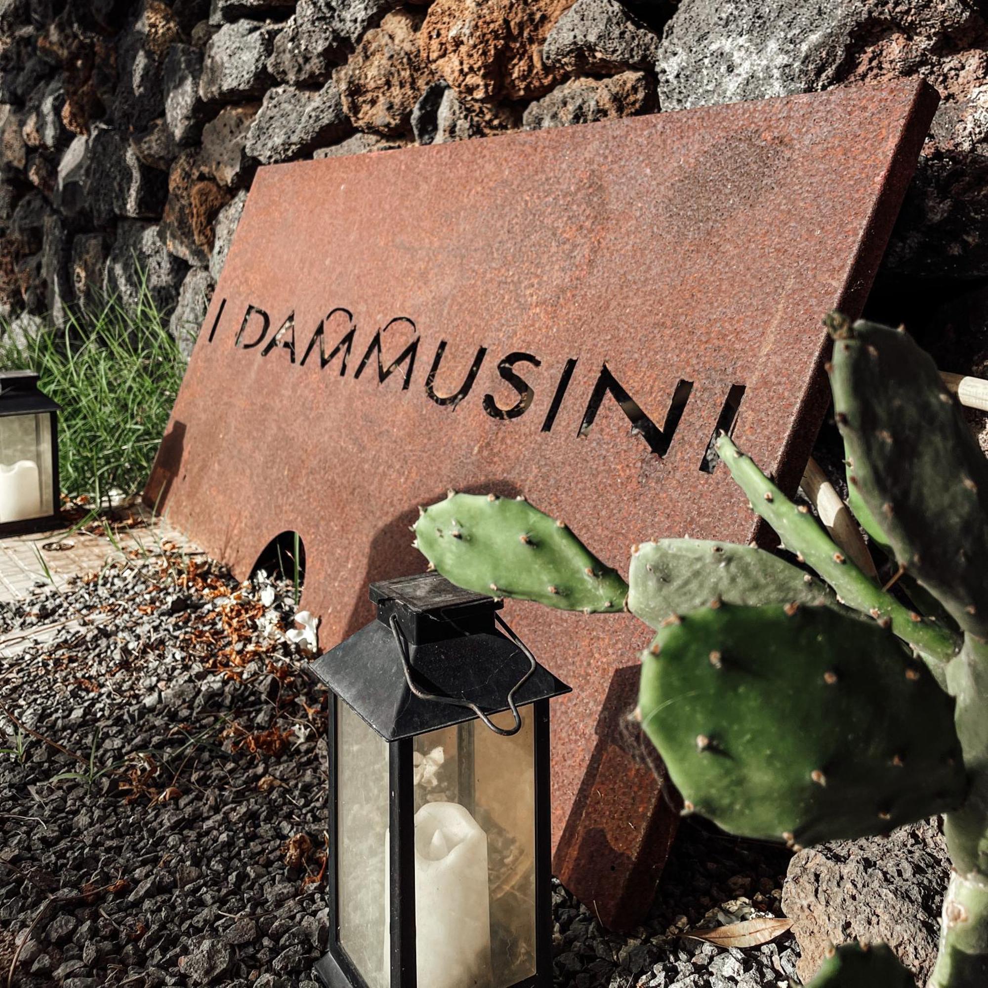 Etherea - I Dammusini Di Pantelleria Villa Exteriör bild