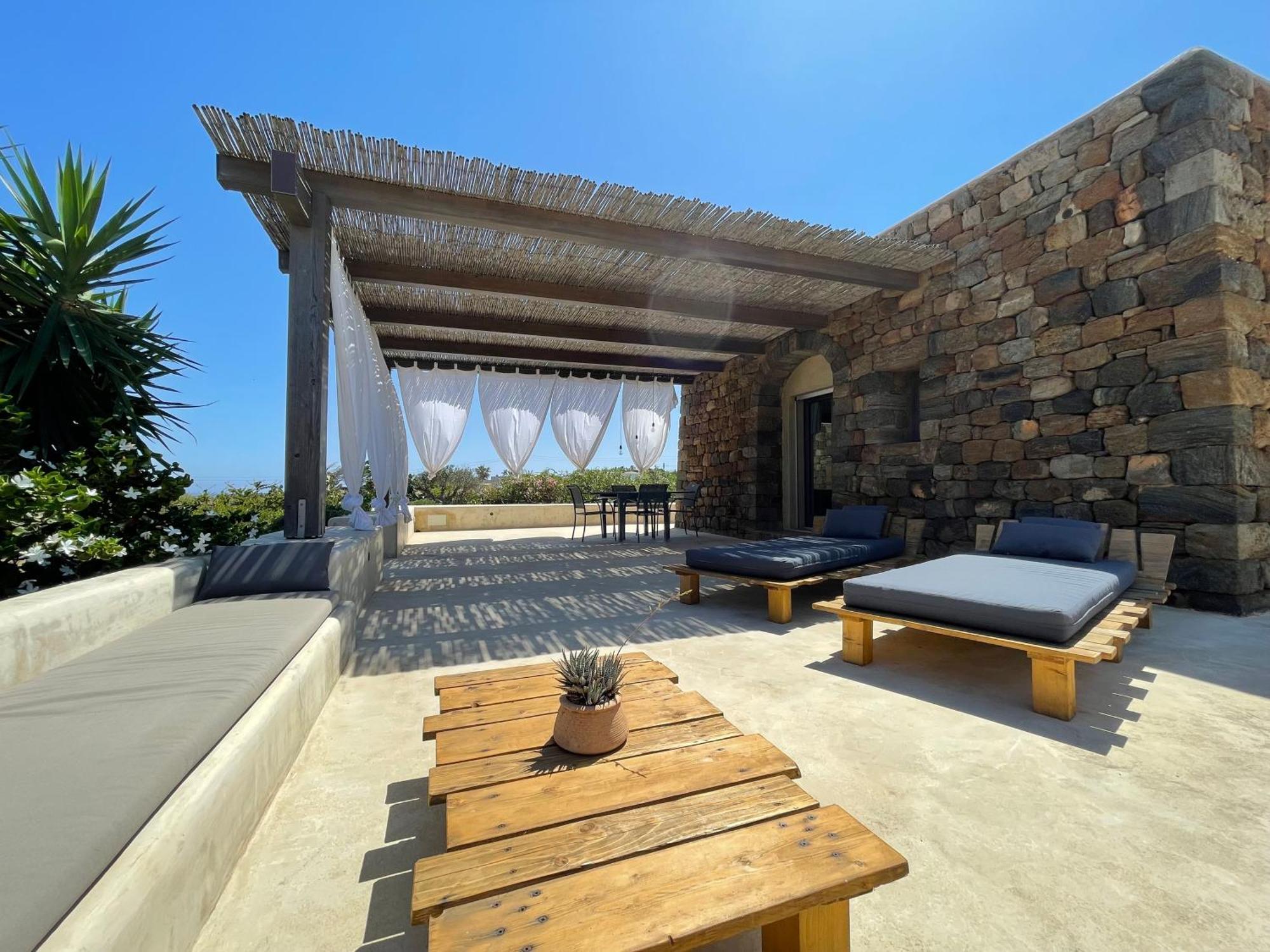 Etherea - I Dammusini Di Pantelleria Villa Exteriör bild