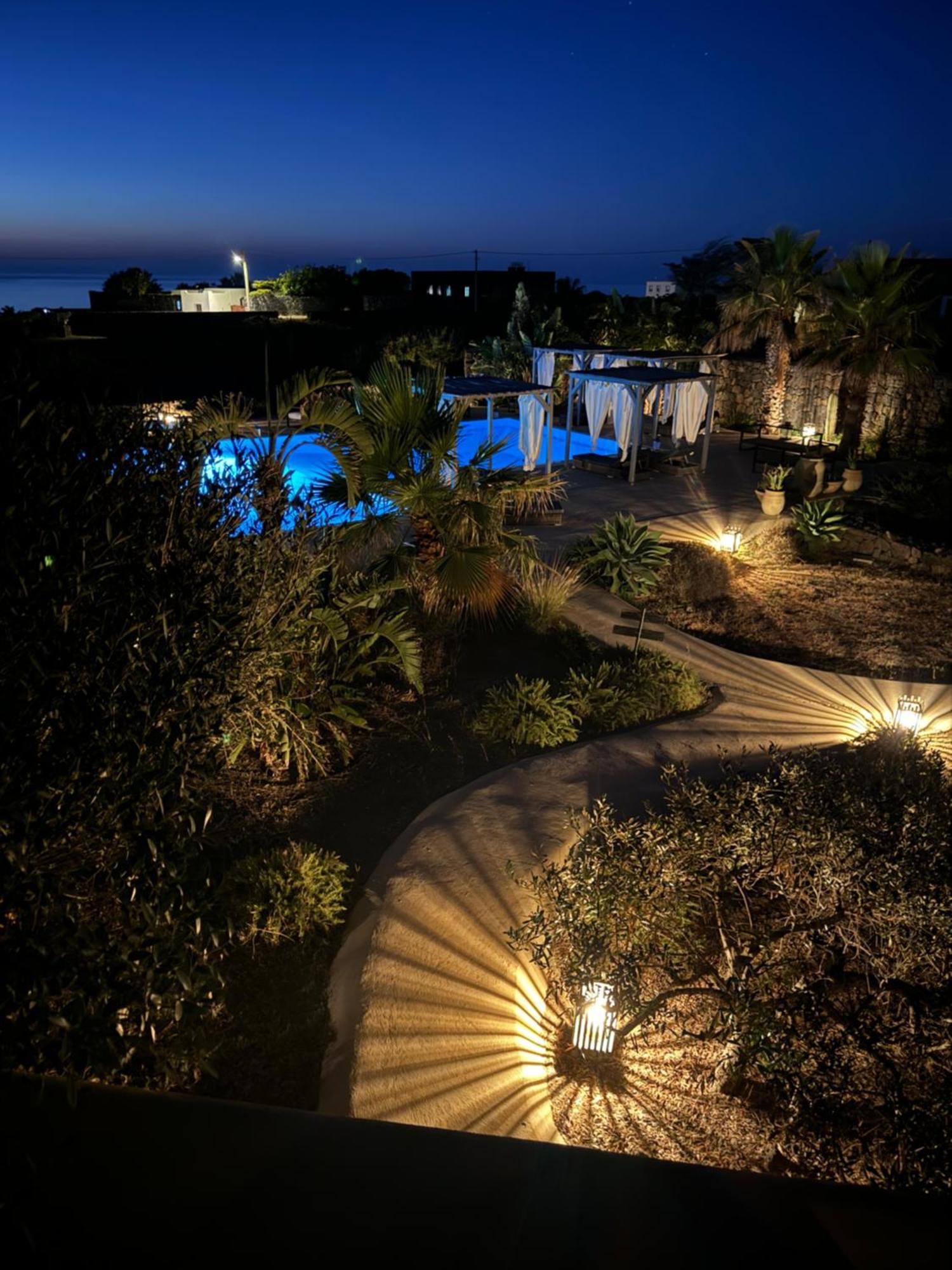 Etherea - I Dammusini Di Pantelleria Villa Exteriör bild