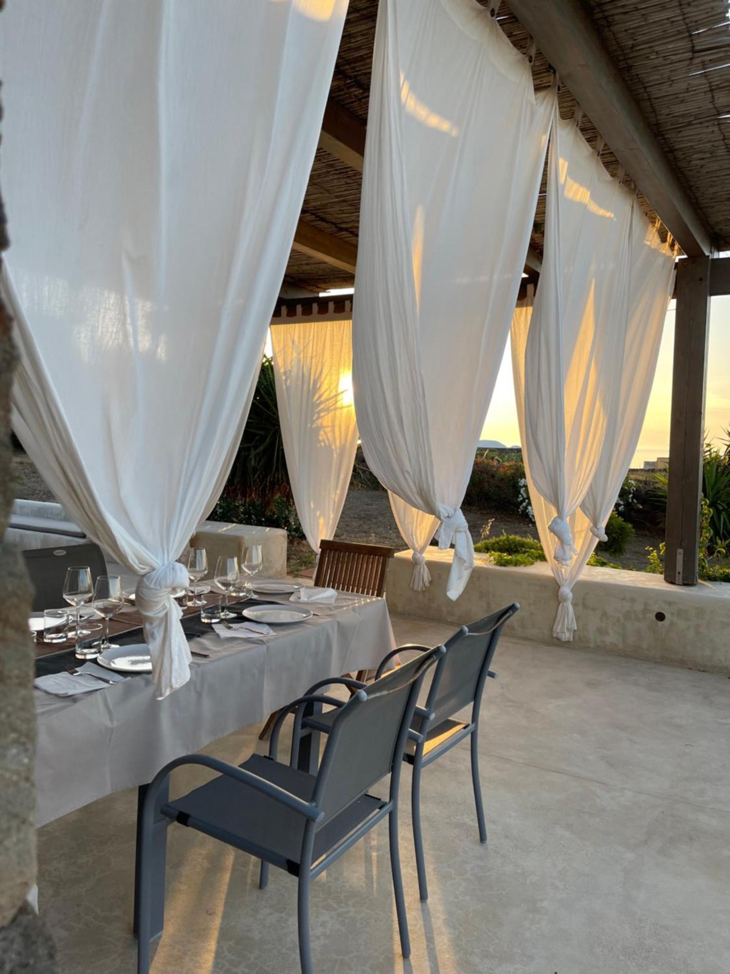 Etherea - I Dammusini Di Pantelleria Exteriör bild