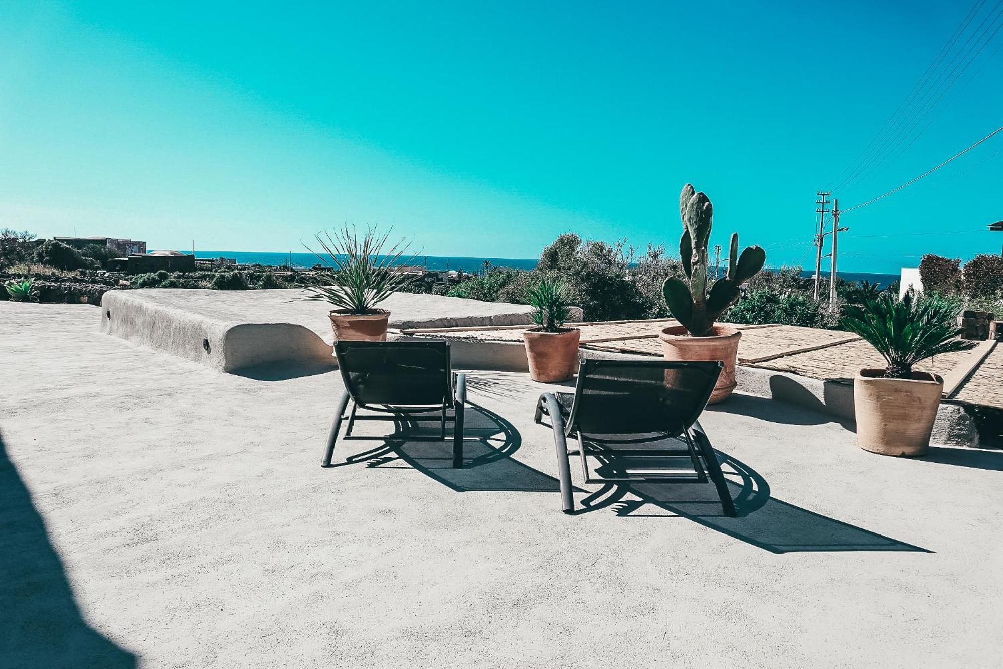 Etherea - I Dammusini Di Pantelleria Exteriör bild