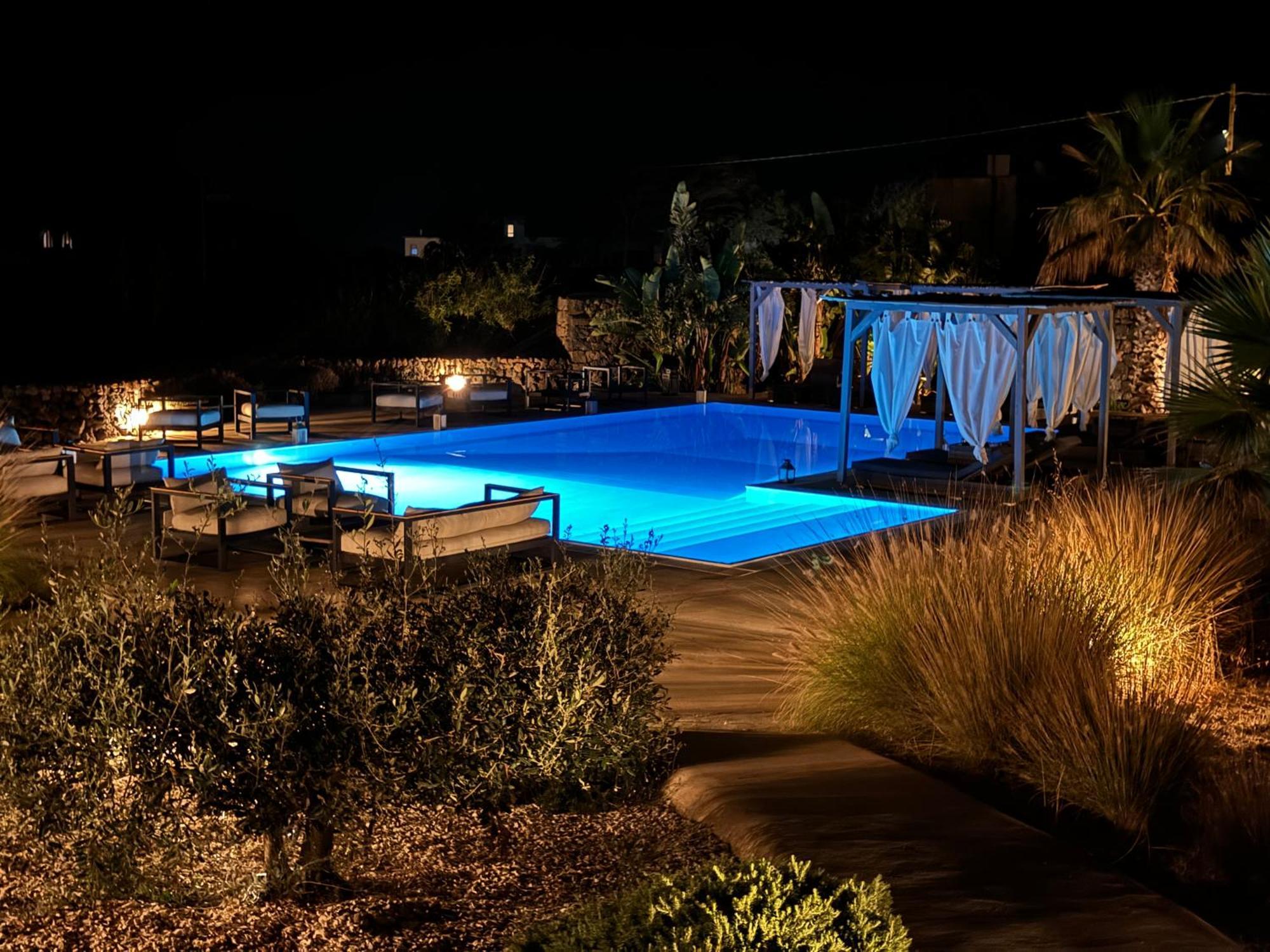 Etherea - I Dammusini Di Pantelleria Exteriör bild