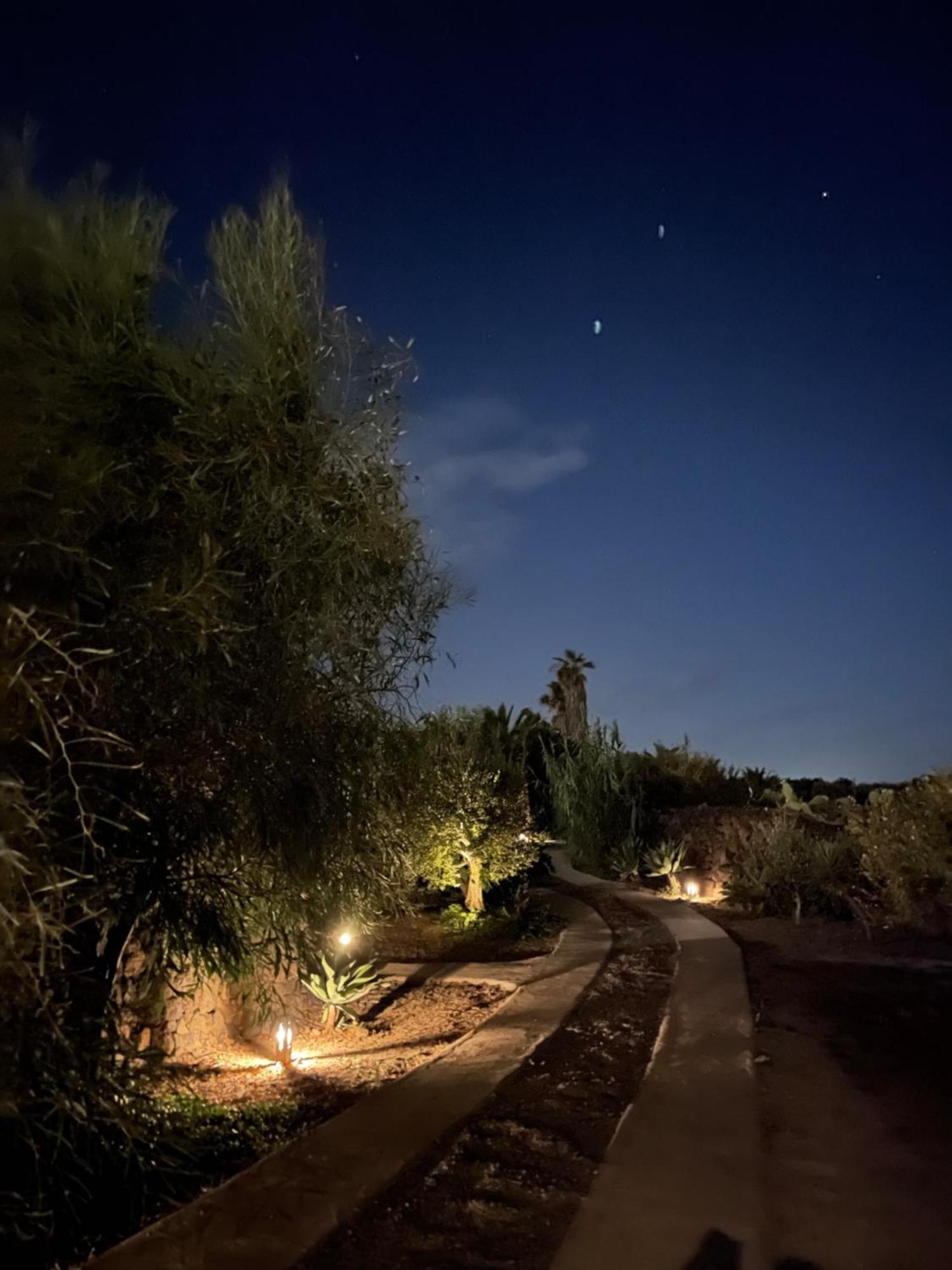 Etherea - I Dammusini Di Pantelleria Villa Exteriör bild