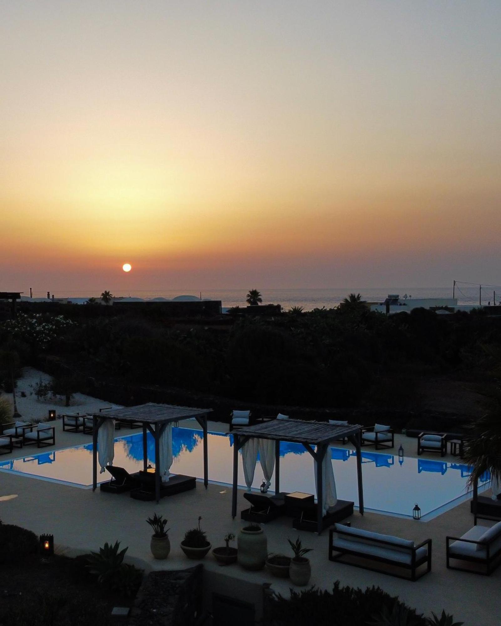 Etherea - I Dammusini Di Pantelleria Exteriör bild