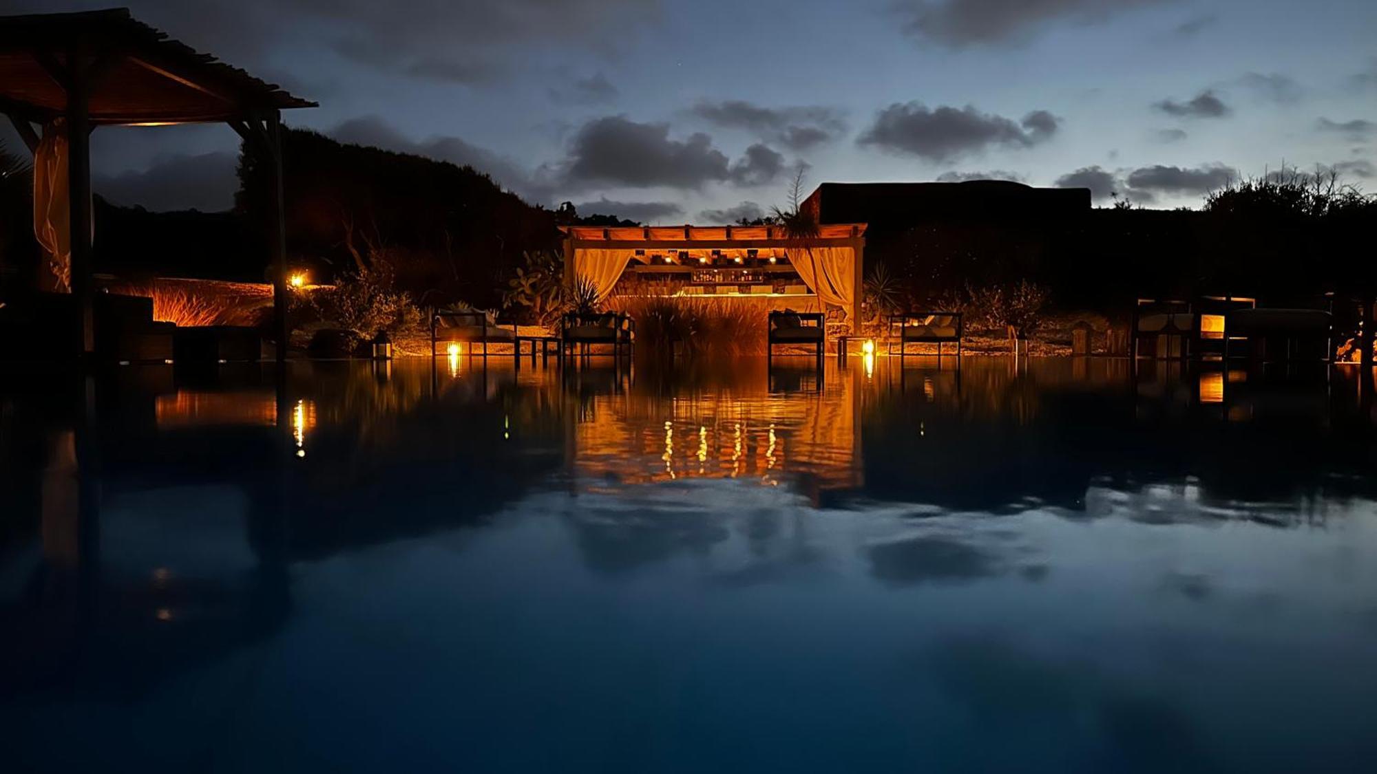 Etherea - I Dammusini Di Pantelleria Villa Exteriör bild