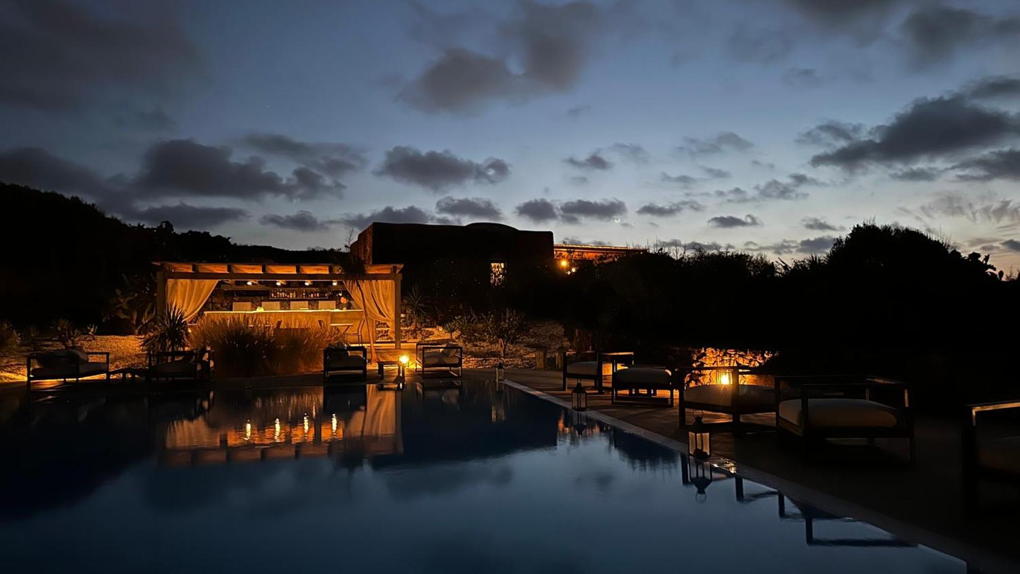 Etherea - I Dammusini Di Pantelleria Villa Exteriör bild