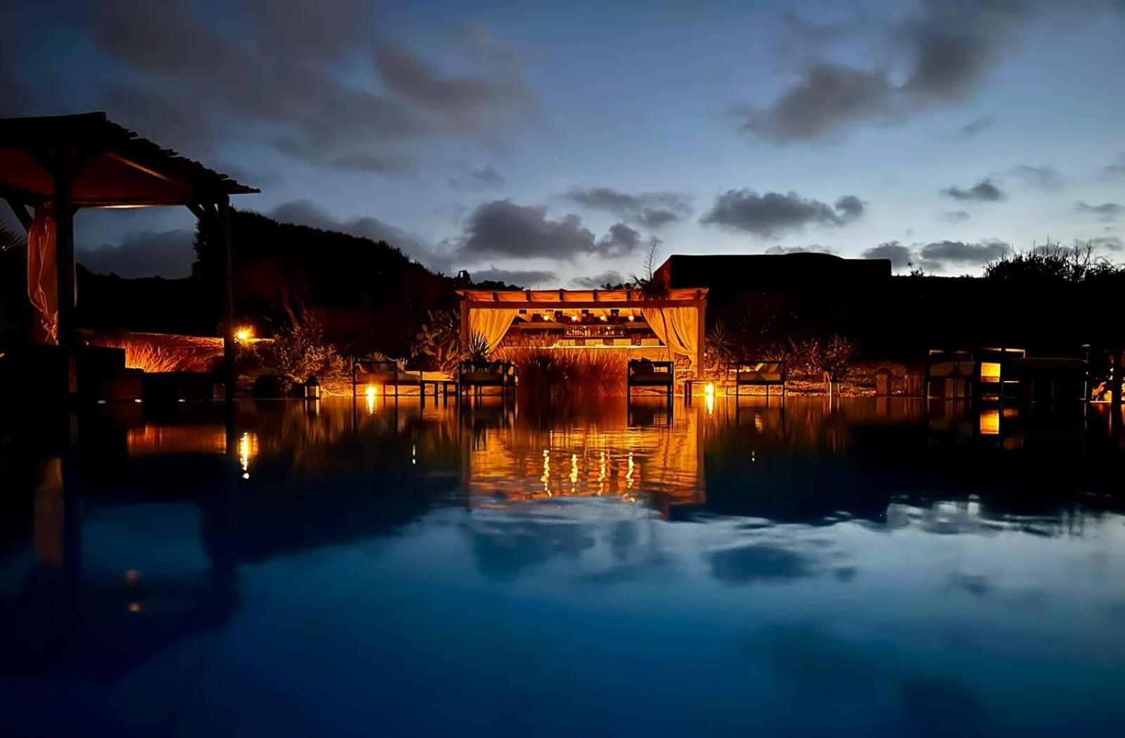 Etherea - I Dammusini Di Pantelleria Exteriör bild
